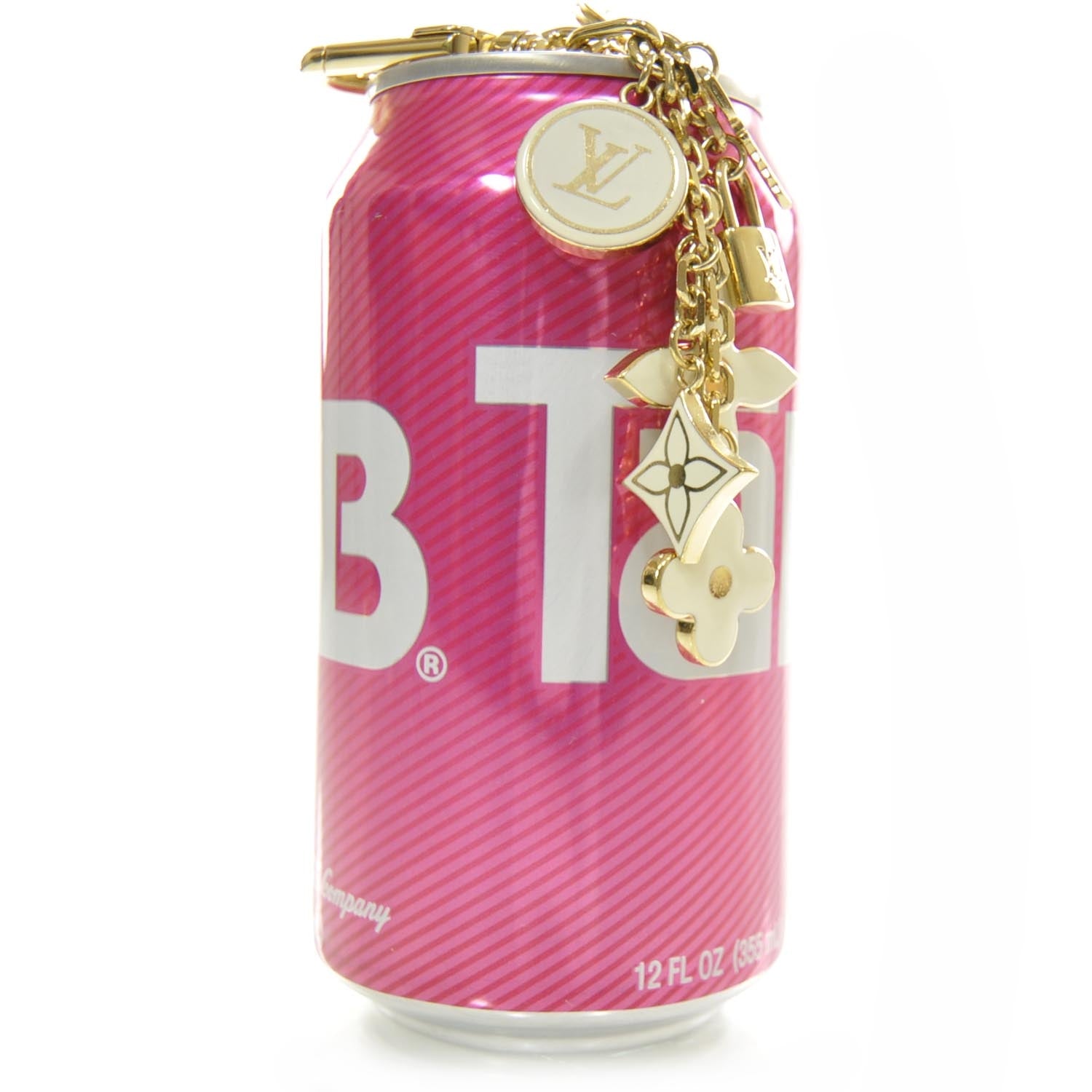 Louis Vuitton Pastilles Cles Key Chain Bag Charm 3 of 4