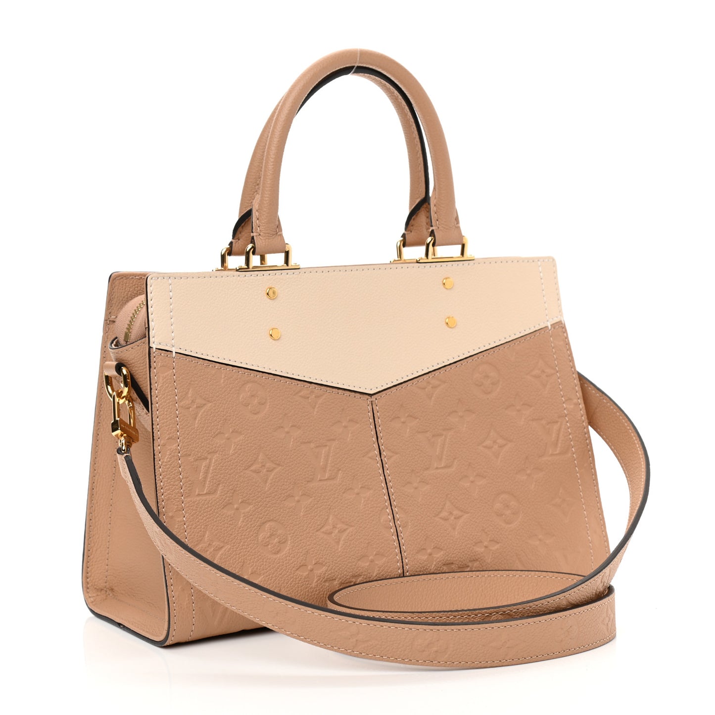 Empreinte Sully PM Papyrus Creme