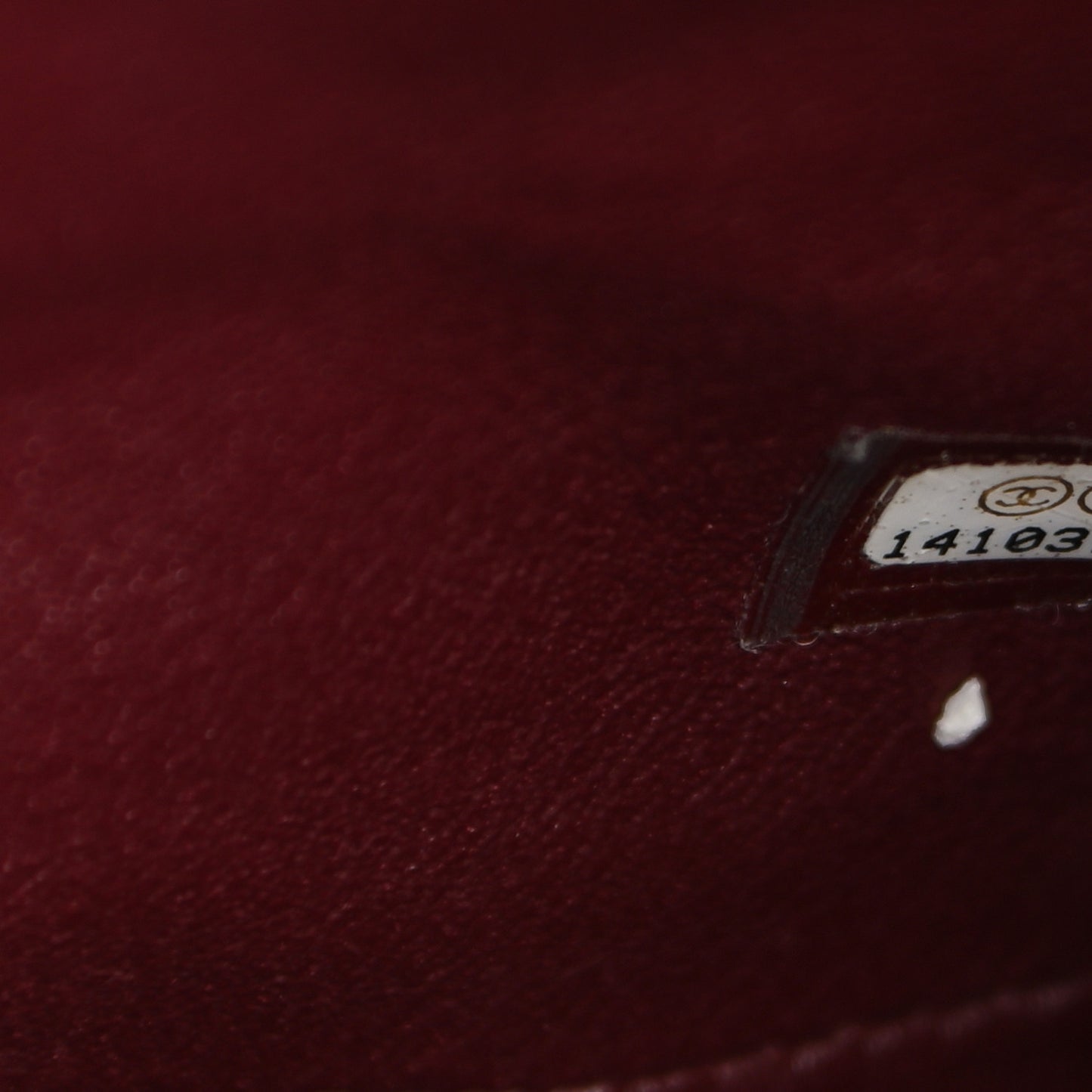 Lambskin Quilted Maxi Single Flap Black