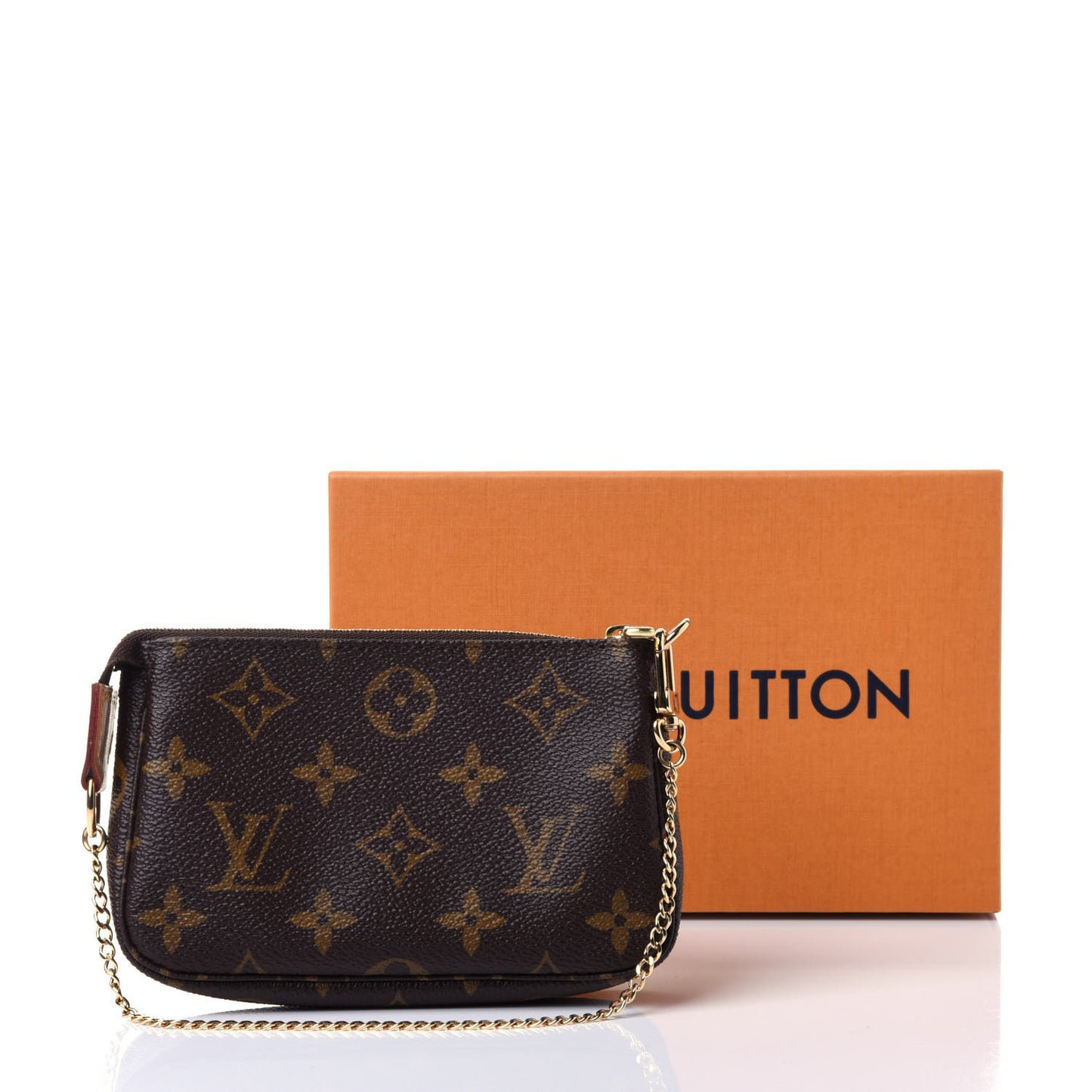 Monogram Mini Pochette Accessories