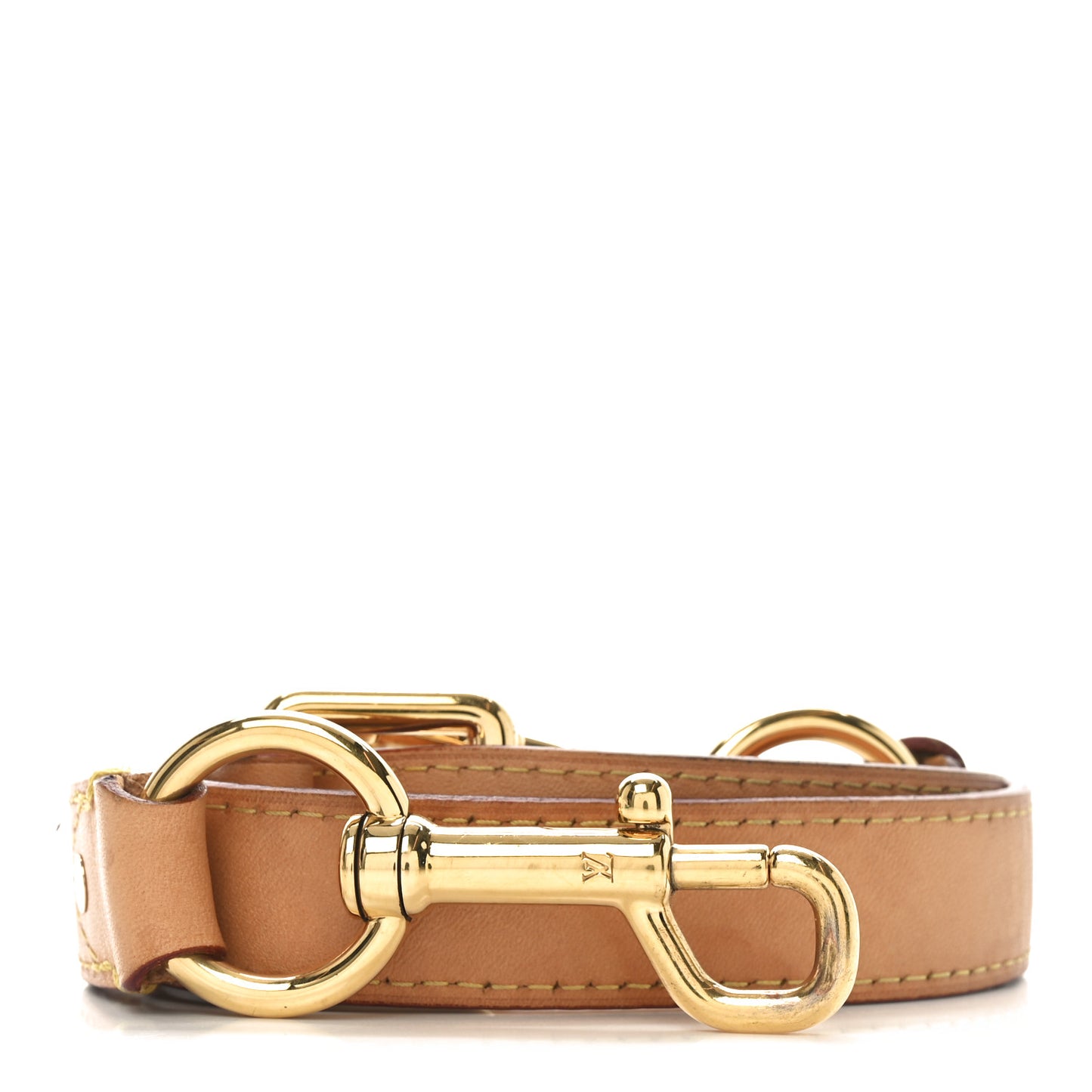 Vachetta 25mm Adjustable Shoulder Strap VVN