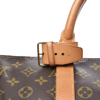 Louis Vuitton Monogram Keepall 55 12 of 14