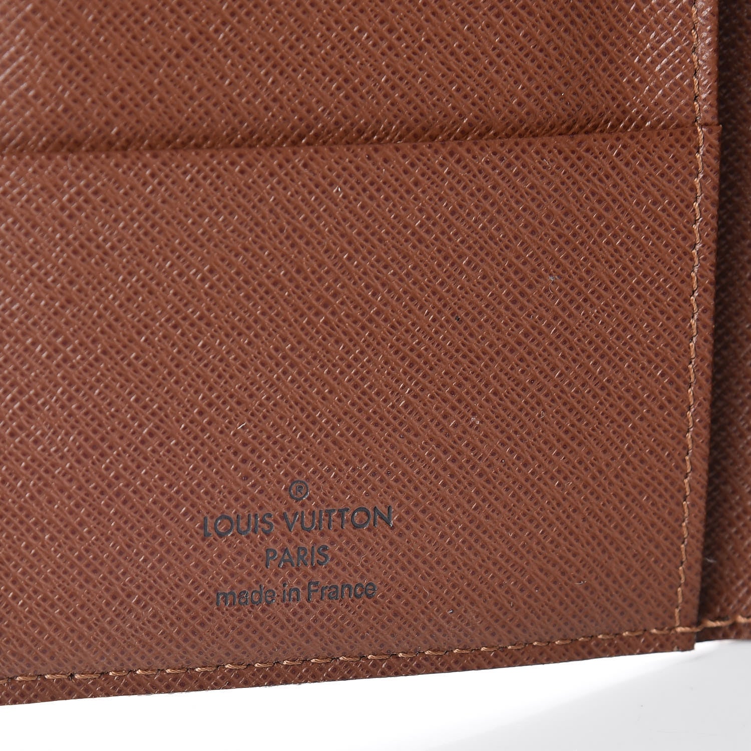 Louis Vuitton Monogram Eugenie Wallet 6 of 17