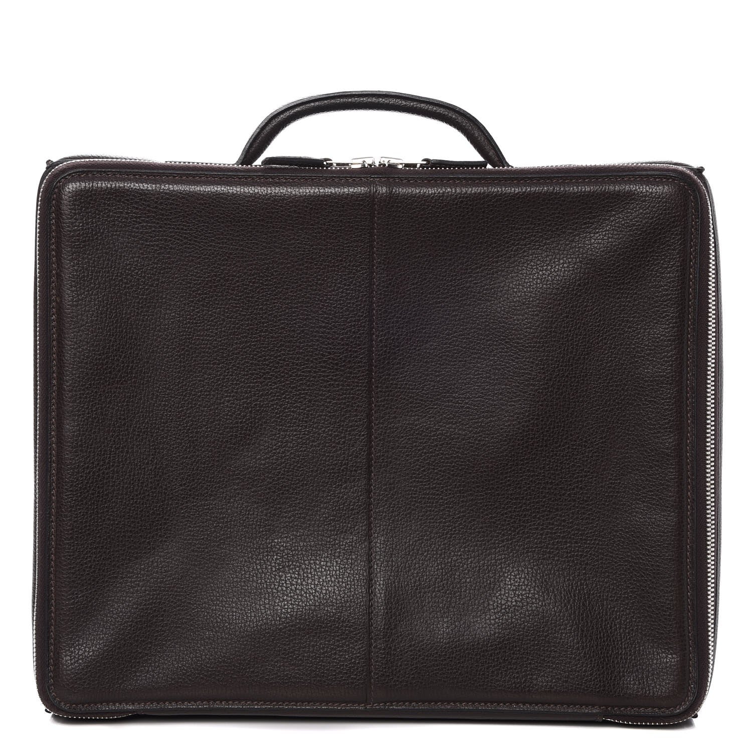 Hermes Vache Liegee Herlight 33 Briefcase Ebene 1 of 9