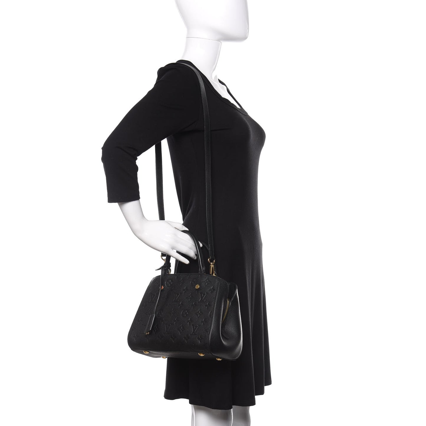 Empreinte Montaigne BB Black