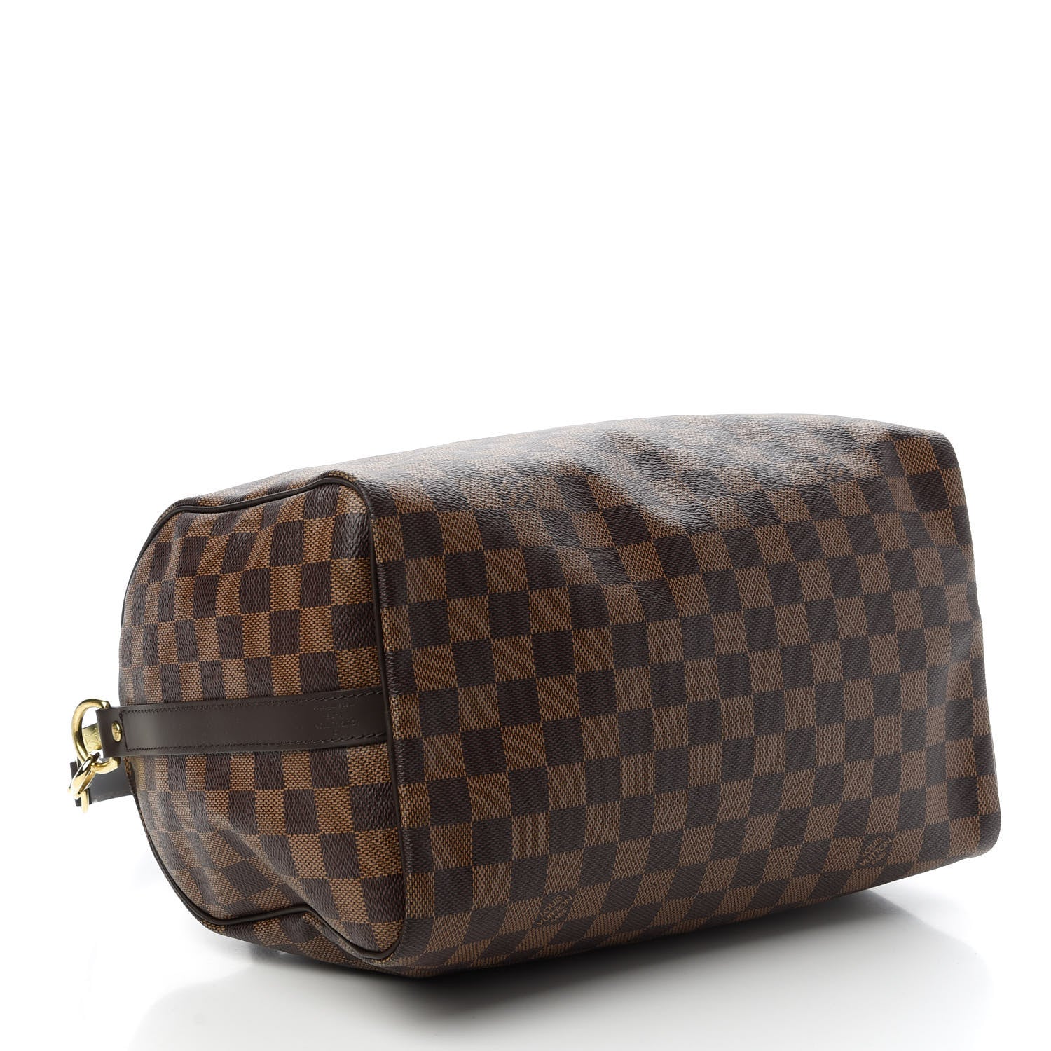 Louis Vuitton Damier Ebene Speedy Bandouliere 30 4 of 10