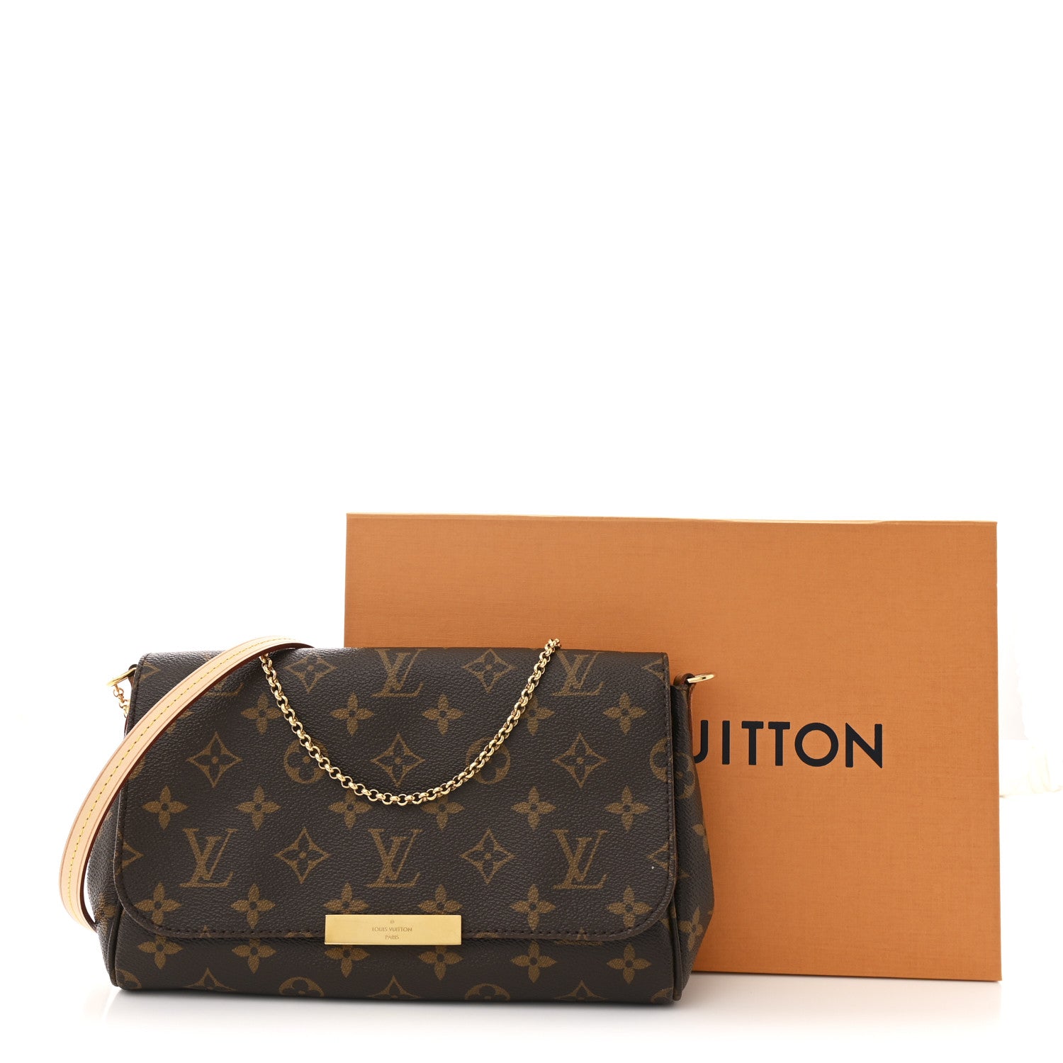 Louis Vuitton Monogram Favorite MM 12 of 12