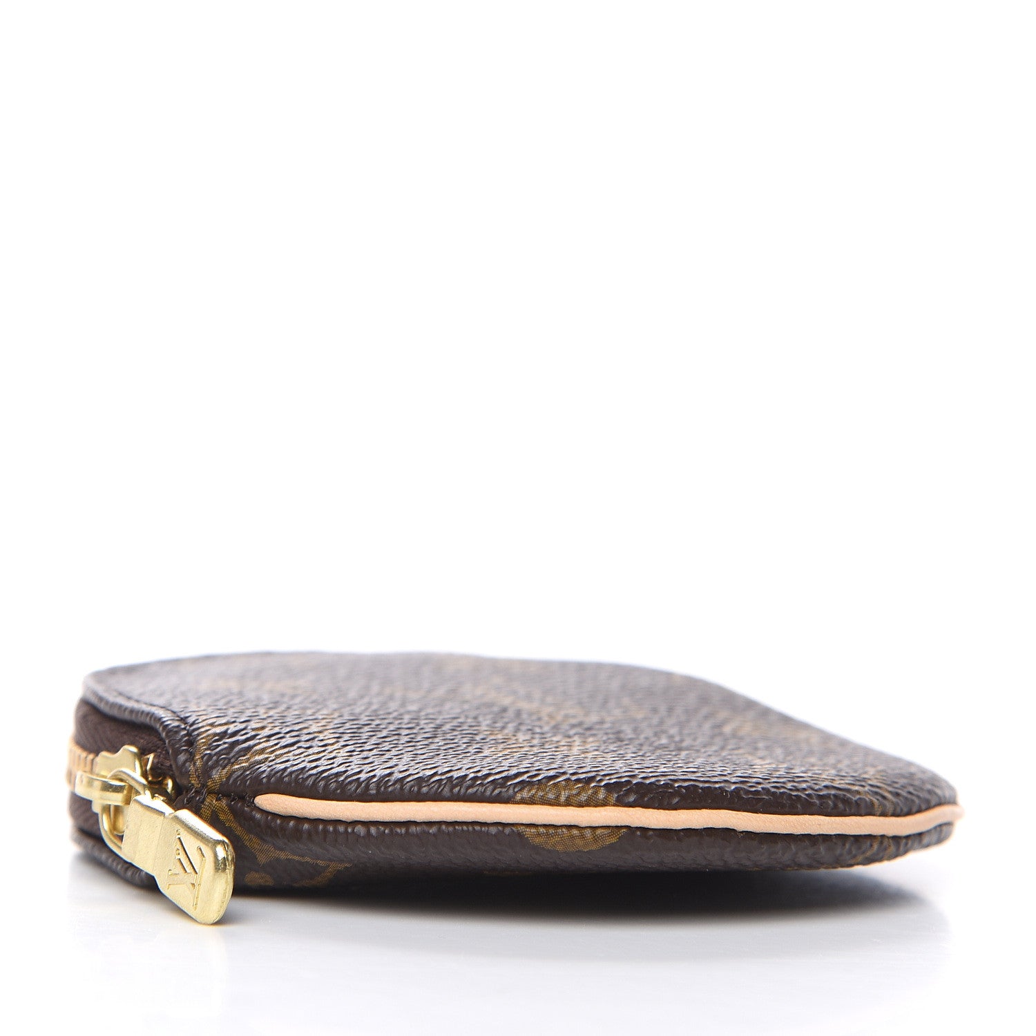 Louis Vuitton Monogram Round Coin Purse 4 of 8