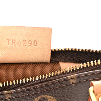 Louis Vuitton Monogram Nano Speedy 7 of 11