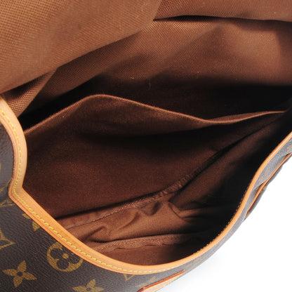 Louis Vuitton Monogram Saumur 35 5 of 7