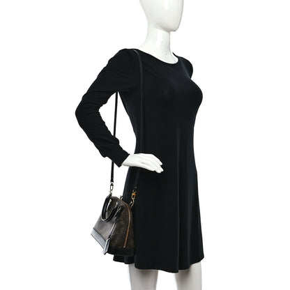 Louis Vuitton Monogram My LV World Tour Alma BB 2 of 9