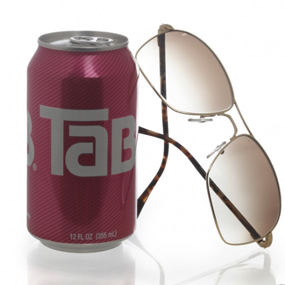 Conspiration GM Sunglasses Gold