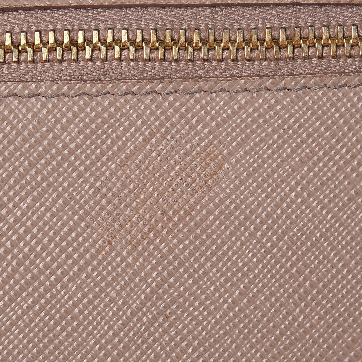 Saffiano Compact Envelope Wallet Cammeo