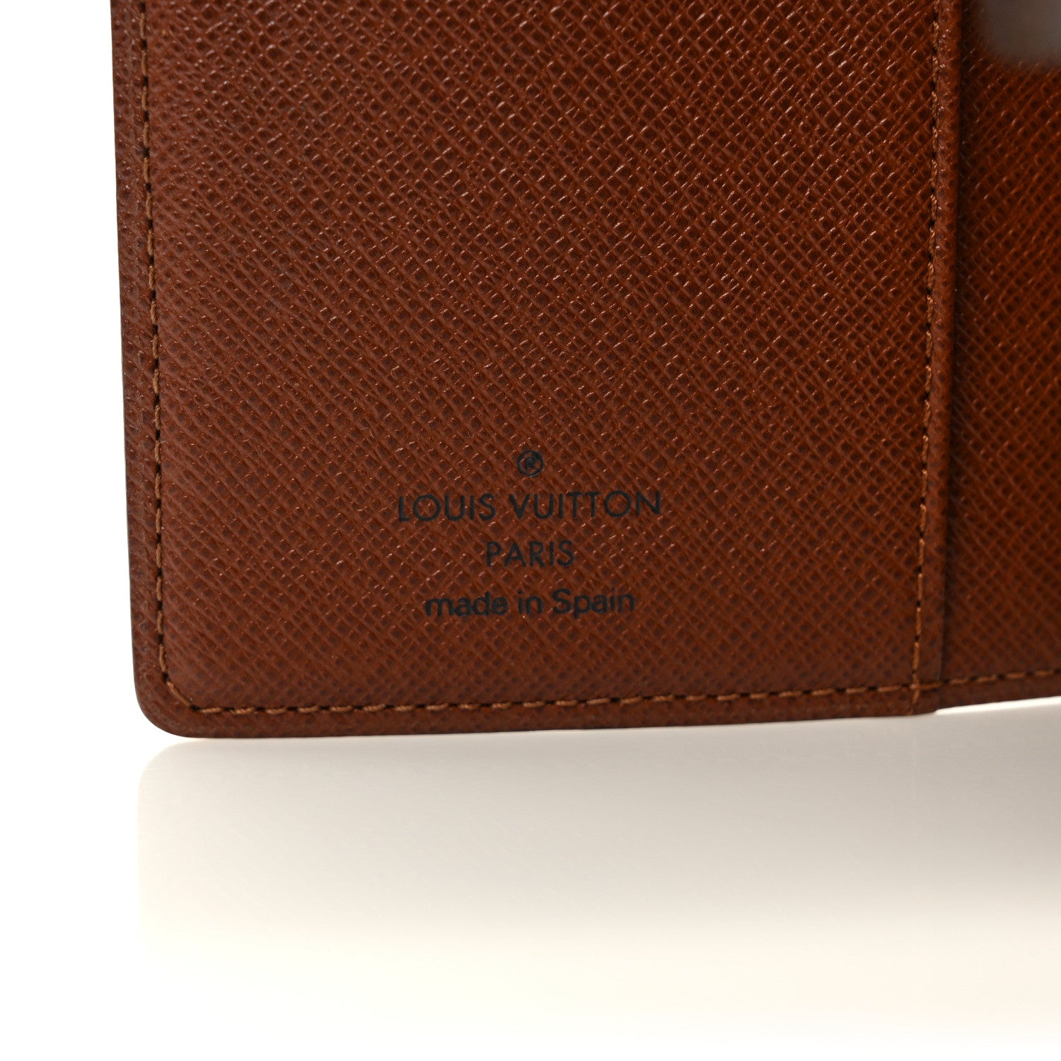 Louis Vuitton Monogram Small Ring Agenda Cover 6 of 6