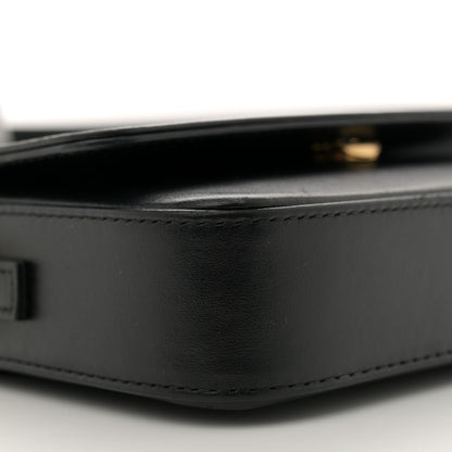 Jacquemus Smooth Calfskin Le Carinu Black 9 of 10
