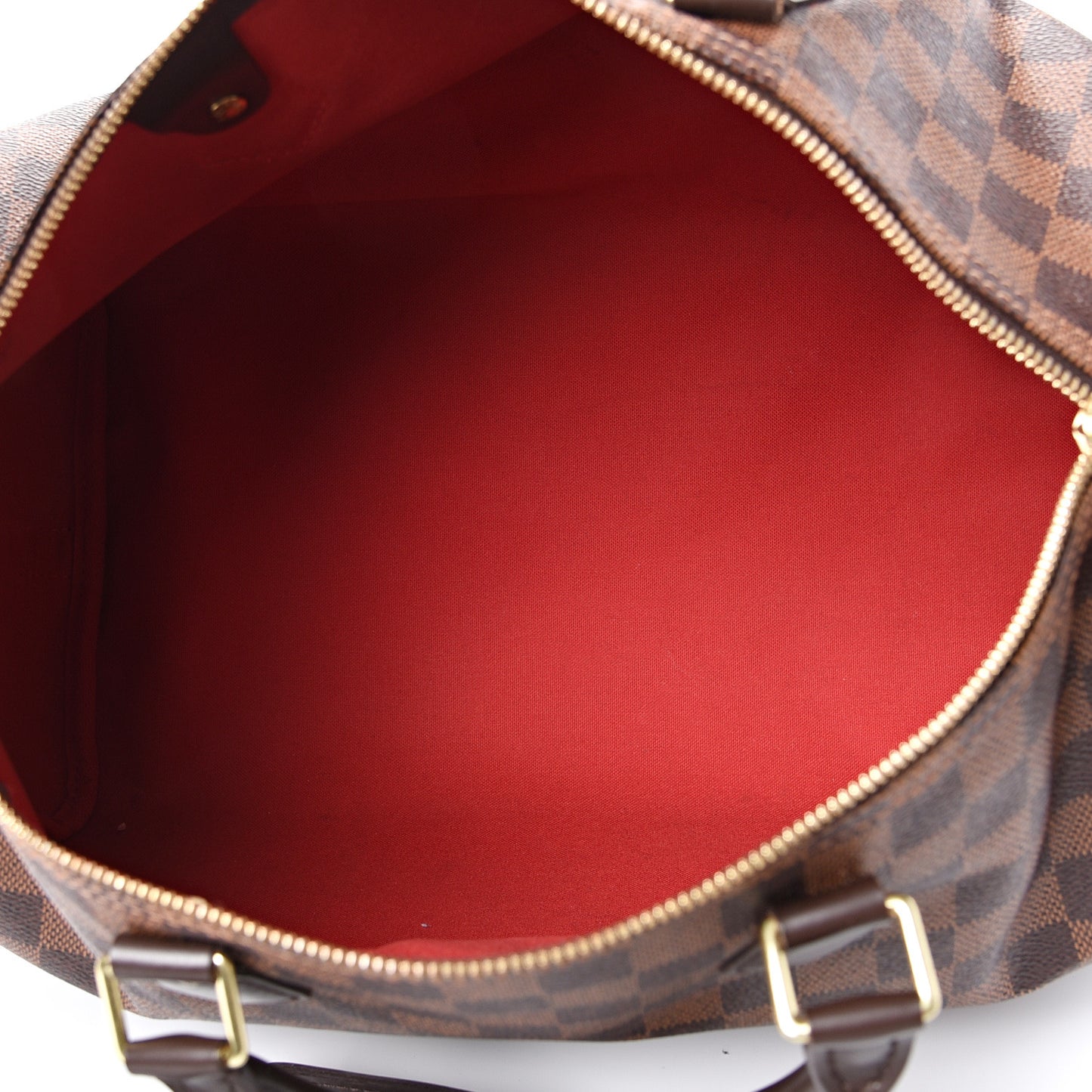 Damier Ebene Speedy Bandouliere 35