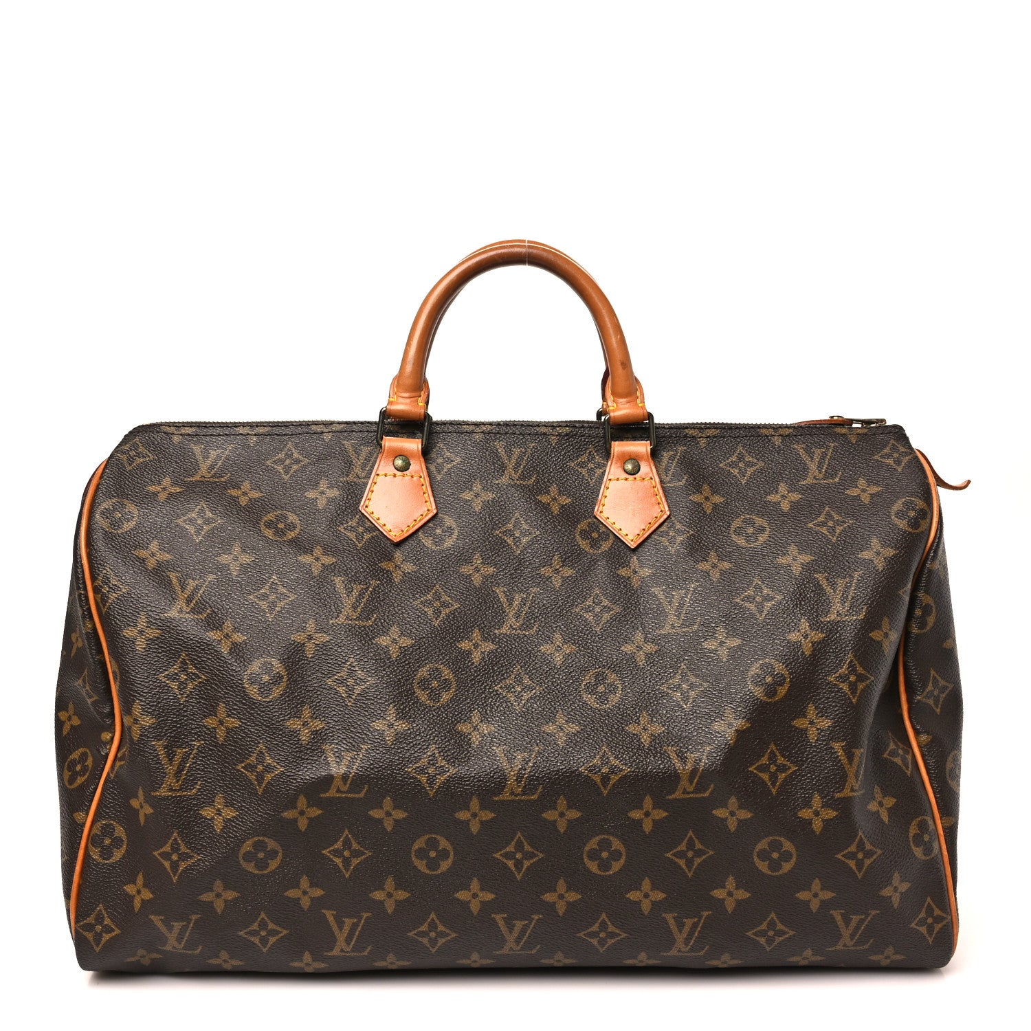 Louis Vuitton Monogram Speedy 40 1 of 10