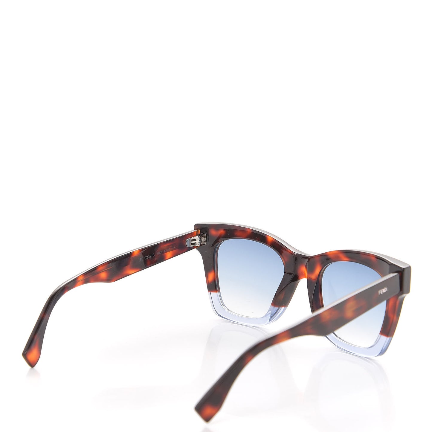 Sunglasses FF 0237/S Tortoise Blue