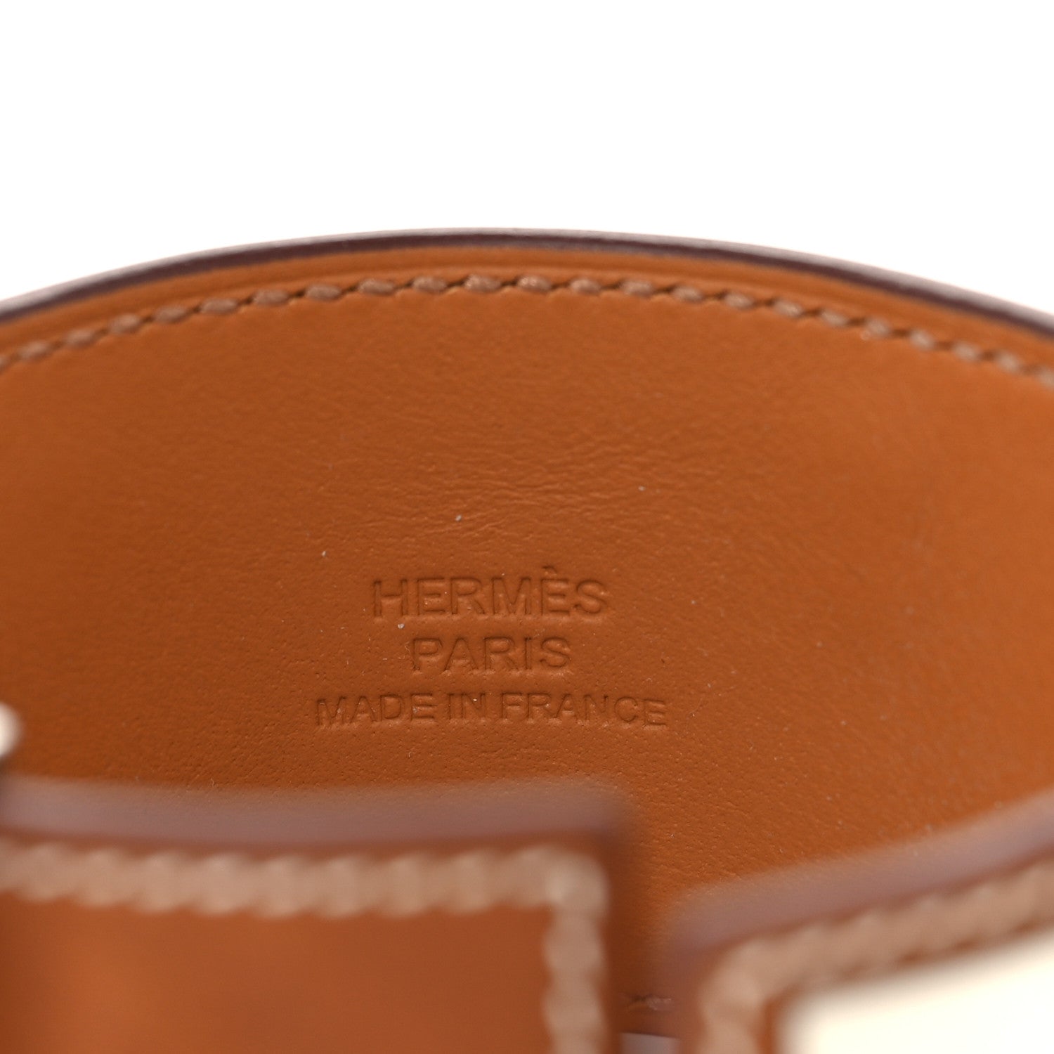 Hermes Swift Collier de Chien CDC Bracelet T2 Gold 4 of 6