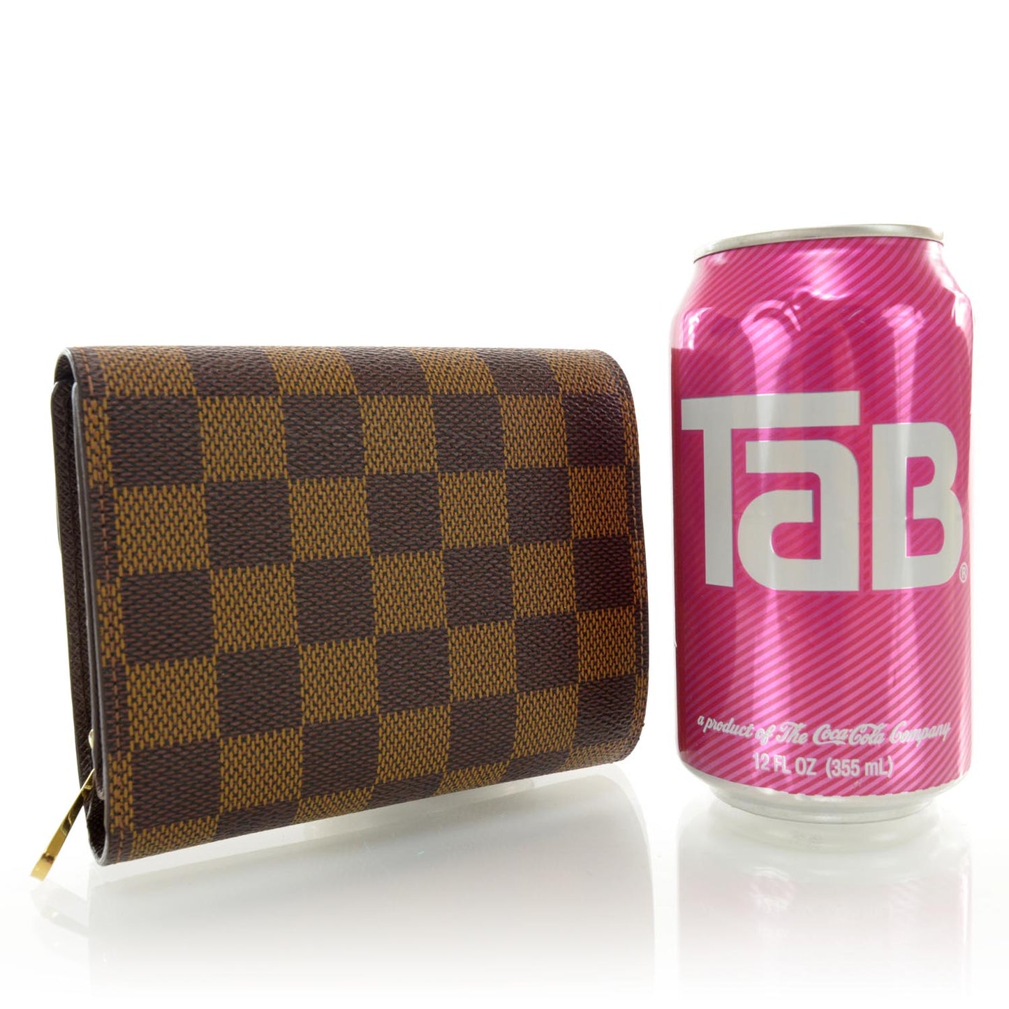 Damier Ebene Joey Wallet