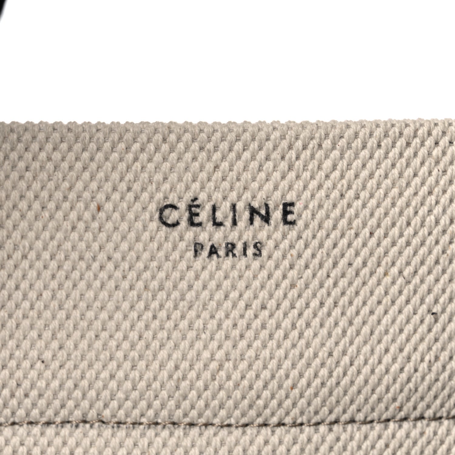 Celine Plein Soleil Medium Phantom Luggage White 6 of 16