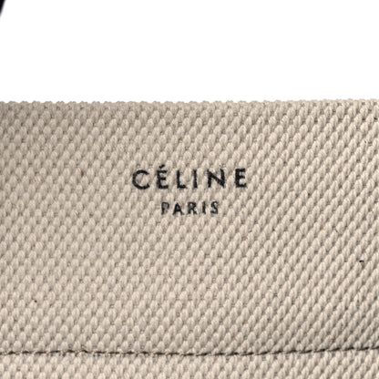 Celine Plein Soleil Medium Phantom Luggage White 6 of 16