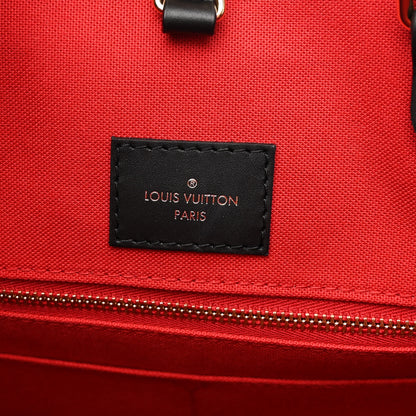 Louis Vuitton Reverse Monogram Giant Onthego MM 6 of 9