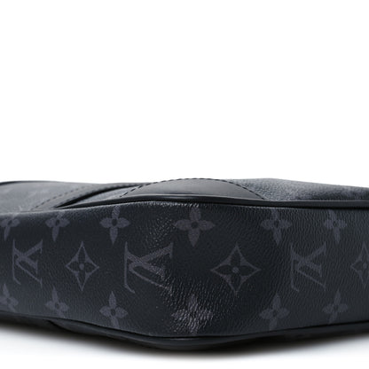 Louis Vuitton Monogram Eclipse Porte-Documents Voyage PM 9 of 9