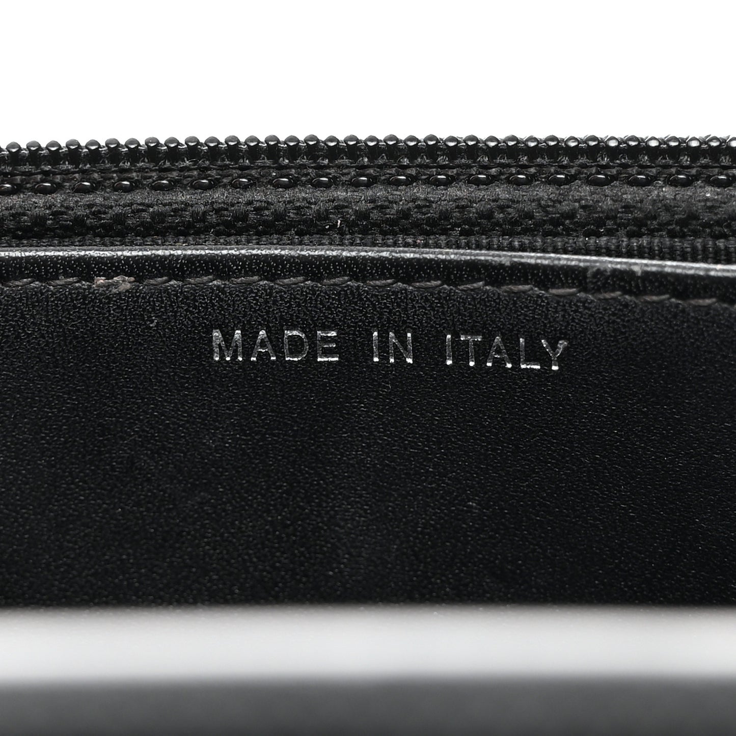 Glazed Aged Calfskin Reissue Wallet On Chain WOC Black