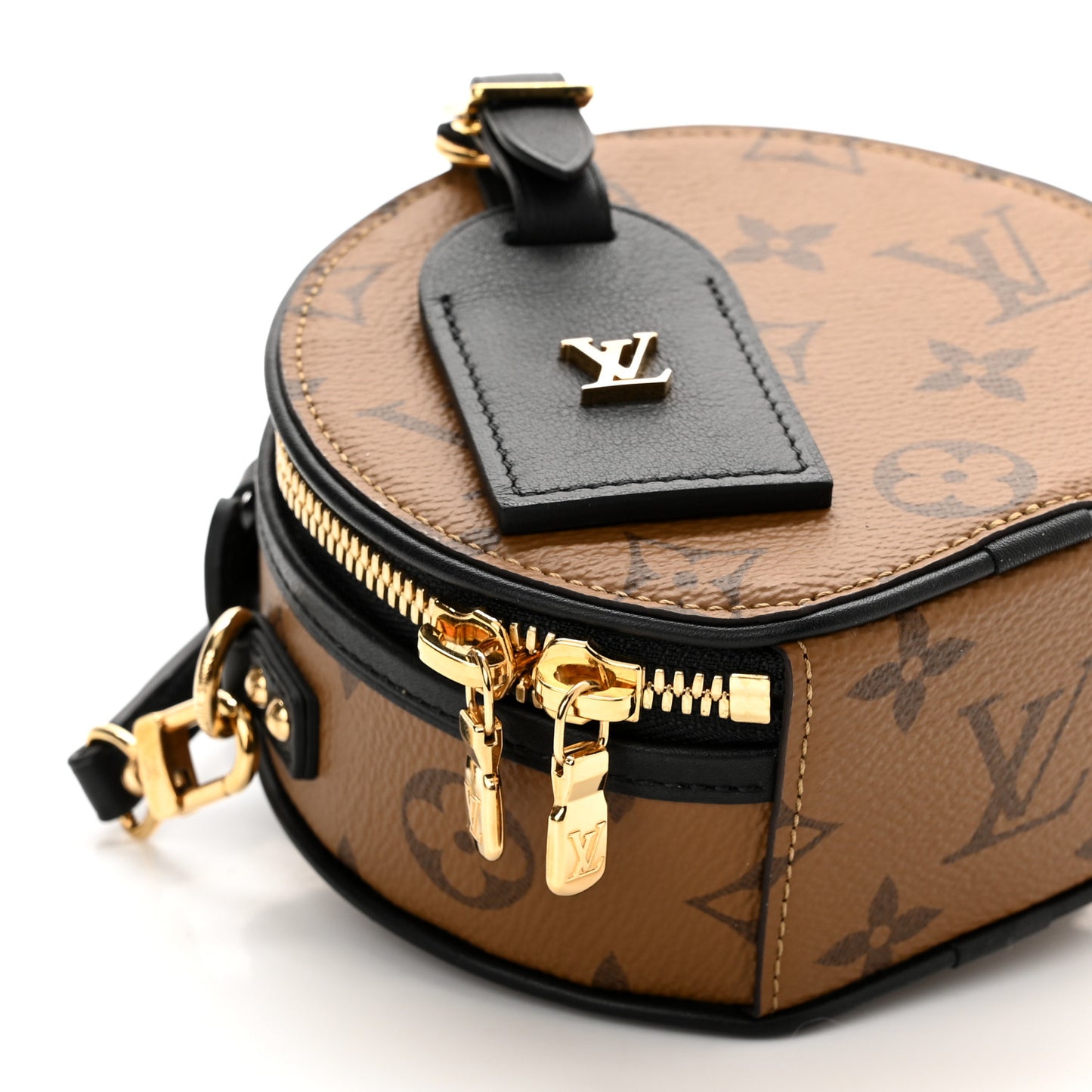 Reverse Monogram Mini Boite Chapeau