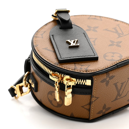 Louis Vuitton Reverse Monogram Mini Boite Chapeau 9 of 10