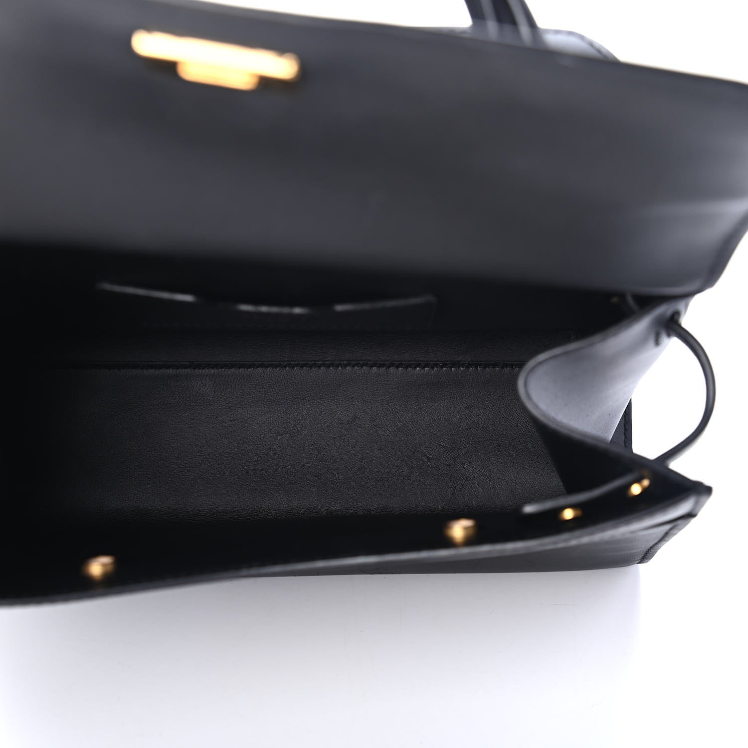 Dolce & Gabbana Calfskin Small Sicily 58 Bag Black 4 of 4