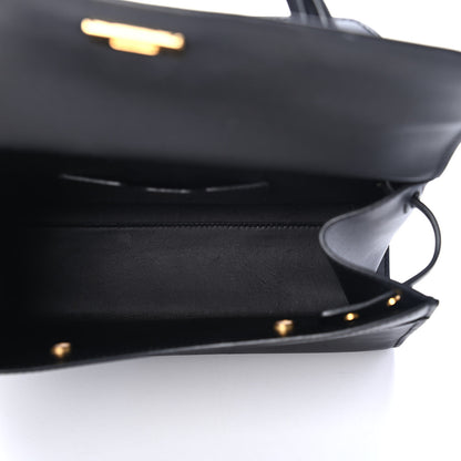 Dolce & Gabbana Calfskin Small Sicily 58 Bag Black 4 of 4