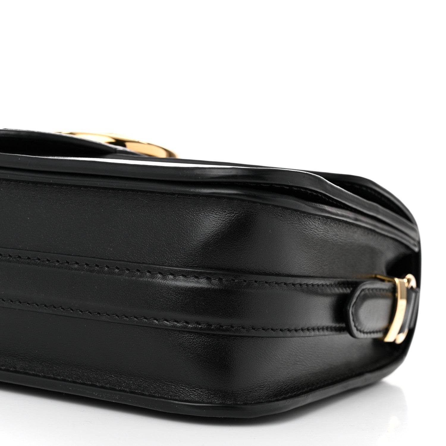 Louis Vuitton Smooth Calfskin LV Pont 9 Black 9 of 11