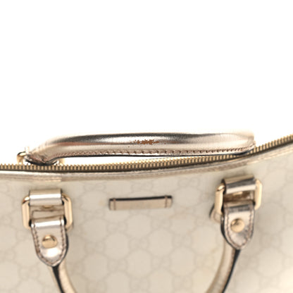 Gucci GG Plus Monogram Medium Joy Tote Bag White 16 of 18