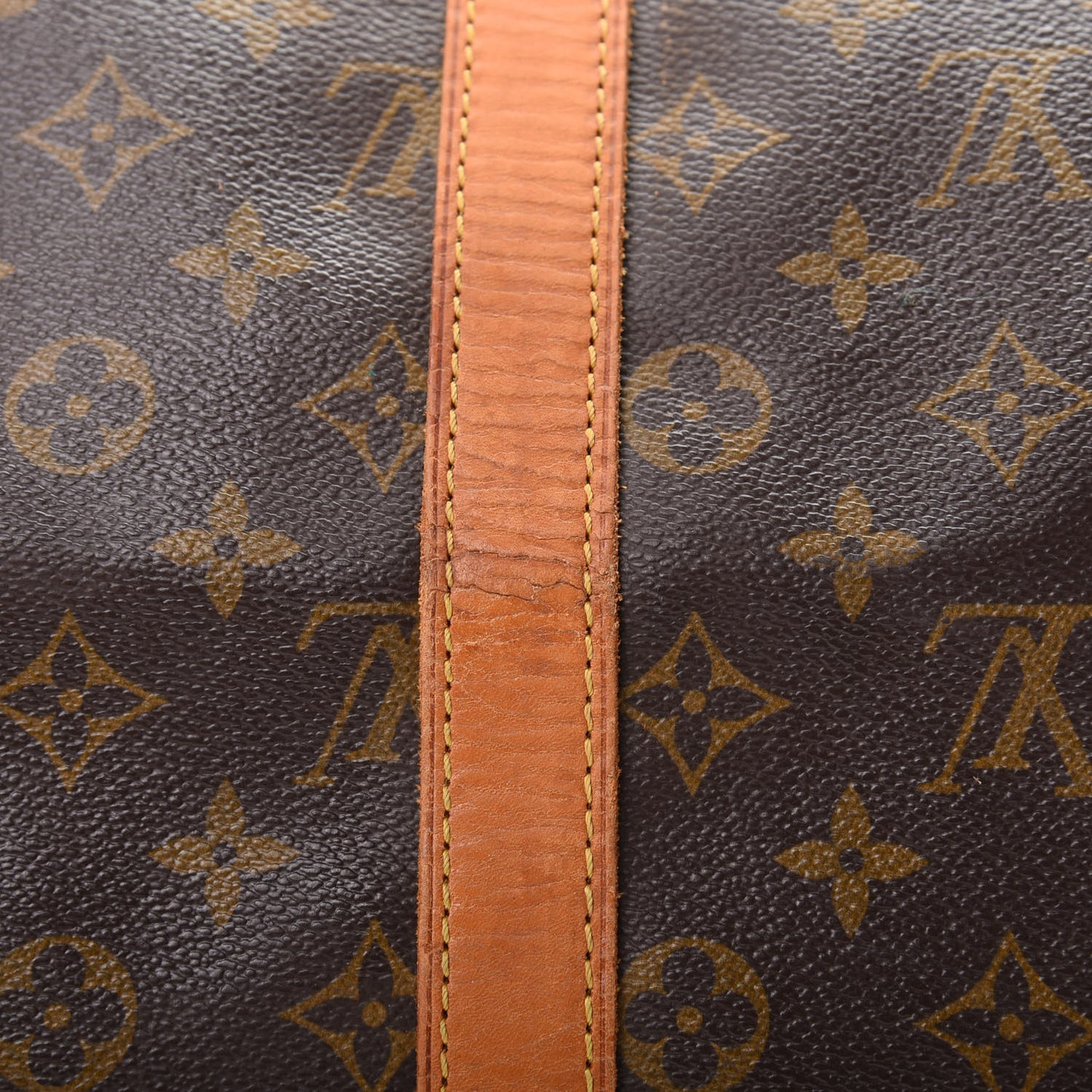 Monogram Keepall Bandouliere 50