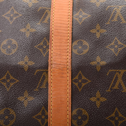 Louis Vuitton Monogram Keepall Bandouliere 50 14 of 23