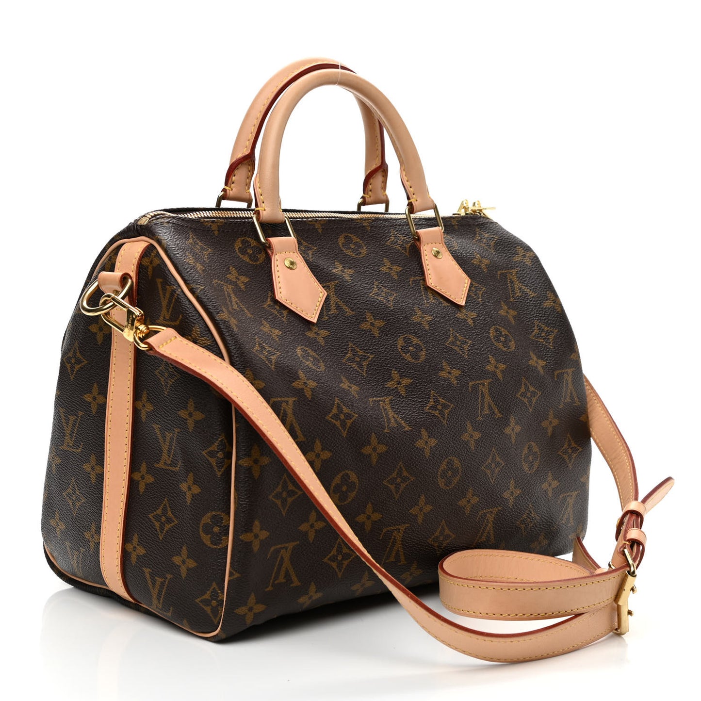 Monogram Speedy Bandouliere 30