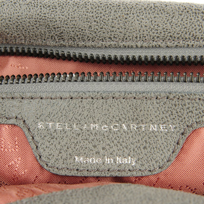 Stella McCartney Shaggy Deer Big Falabella Tote Grey 6 of 8