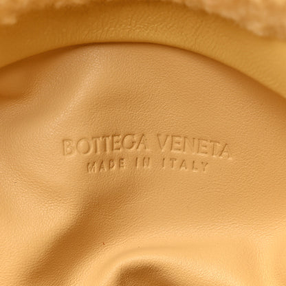 Bottega Veneta Shearling The Fringe Pouch Teddy 5 of 8