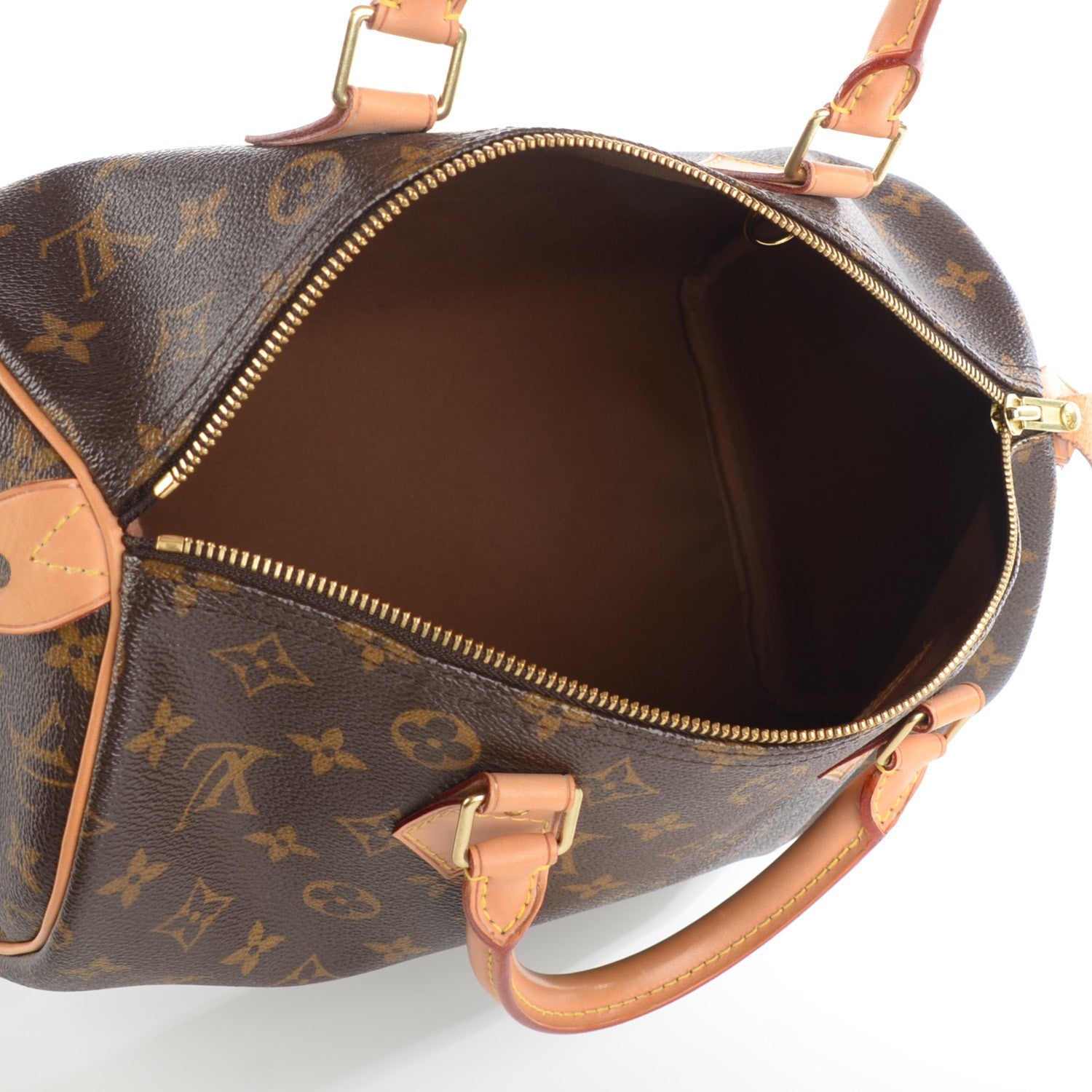 Louis Vuitton Monogram Speedy 30 5 of 7