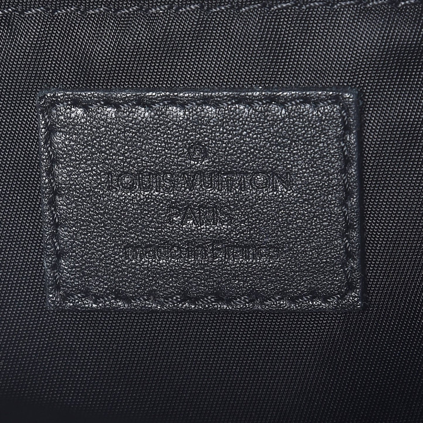 Monogram Palm Springs Backpack Mini