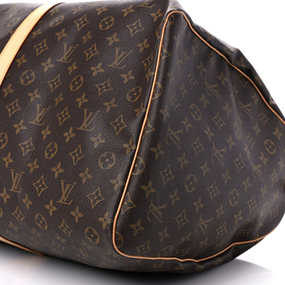 Louis Vuitton Monogram Keepall 60 9 of 18