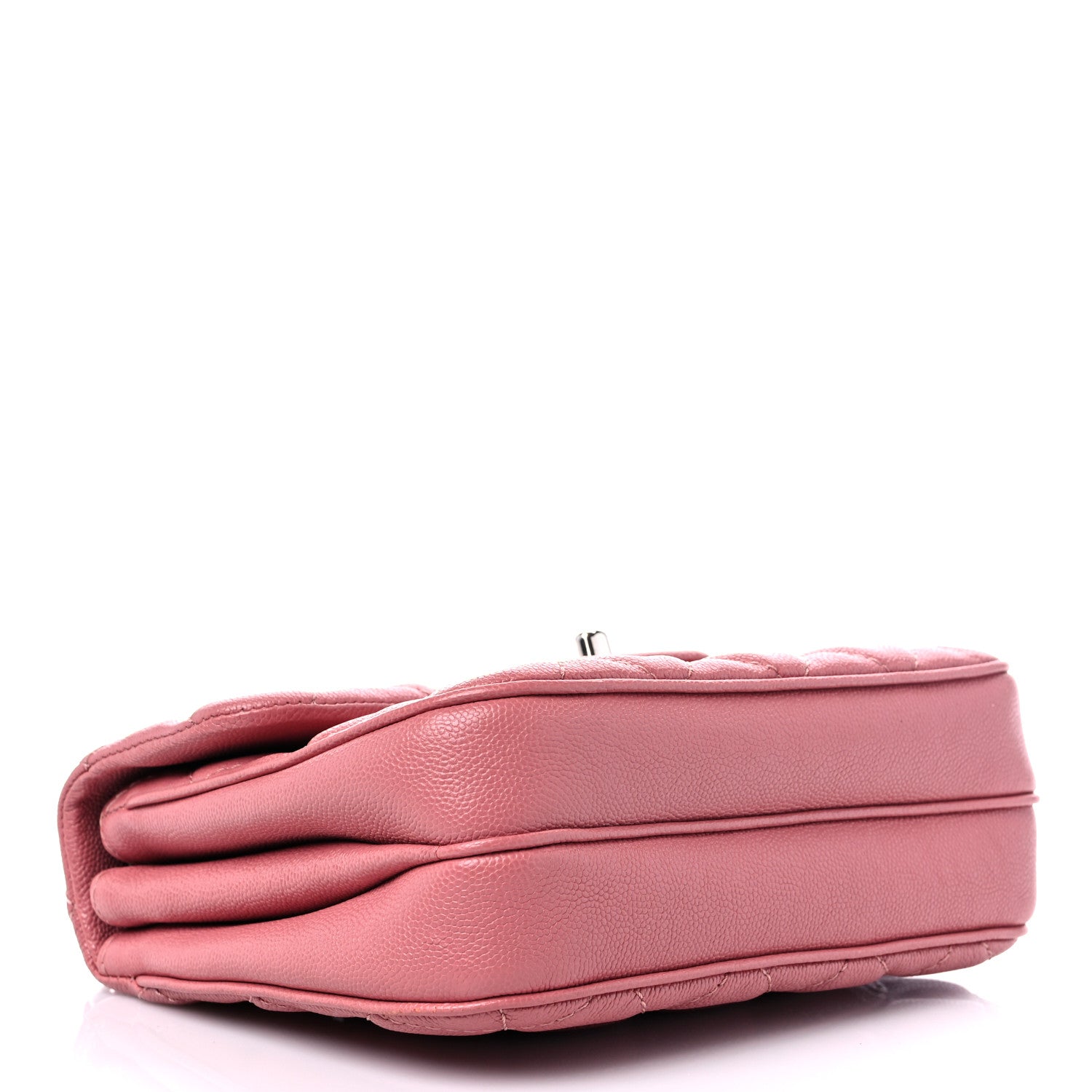 Chanel Caviar Quilted Small Urban Companion Flap Pink 4 of 9