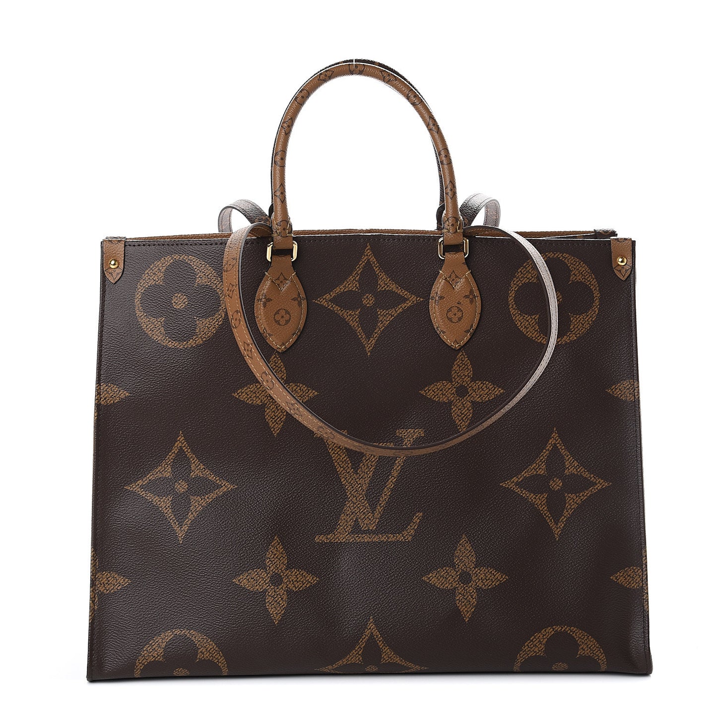 Reverse Monogram Giant Onthego GM
