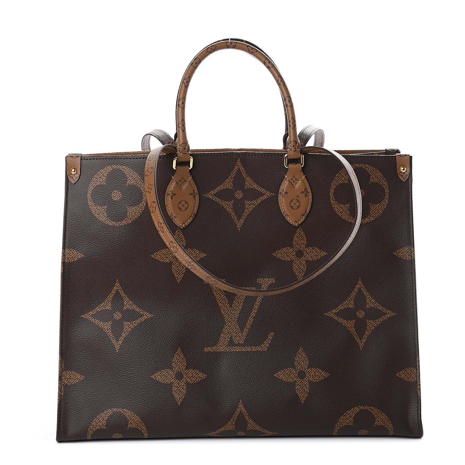 Louis Vuitton Reverse Monogram Giant Onthego GM 1 of 8