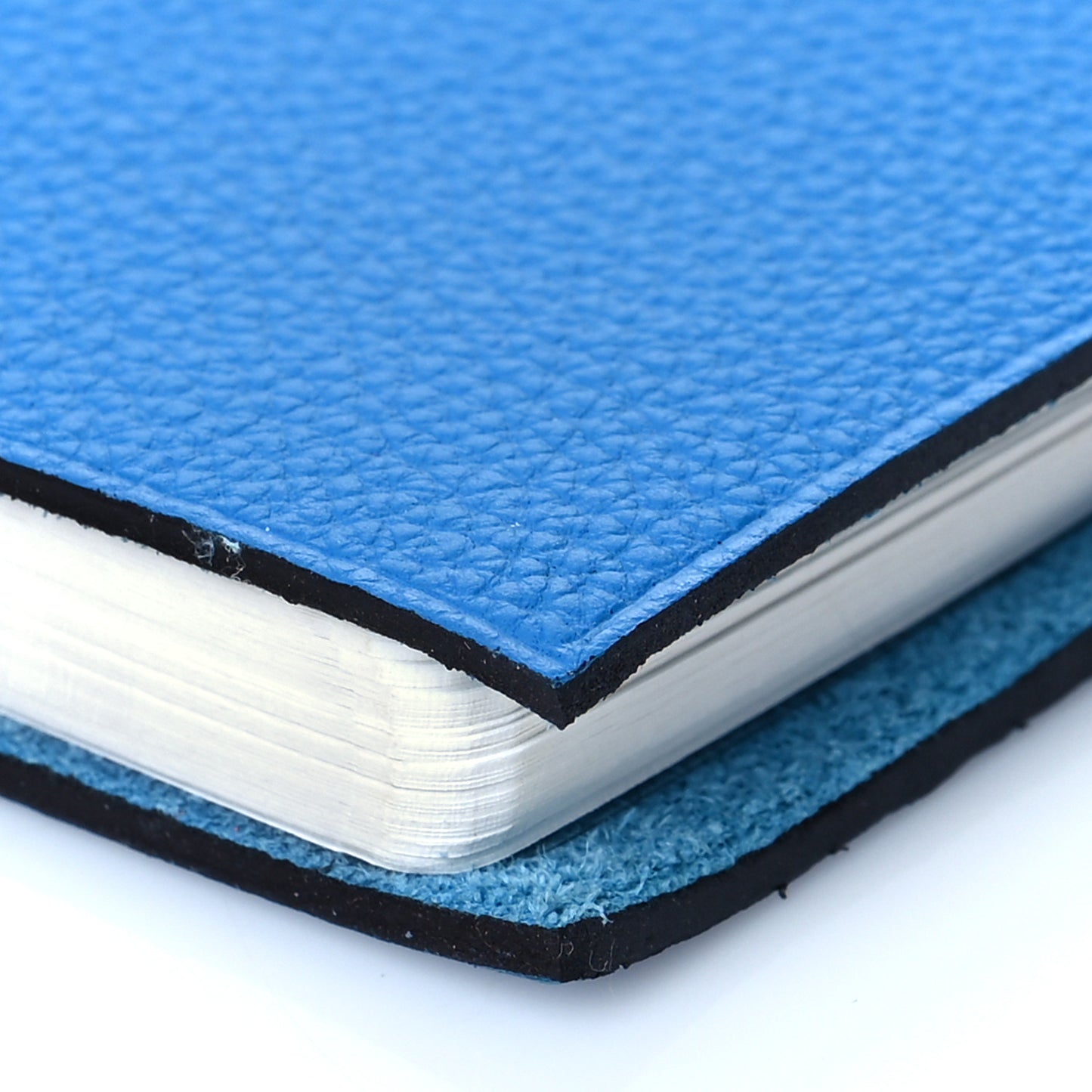 Togo Ulysse PM Notebook Cover Bleu Zanzibar