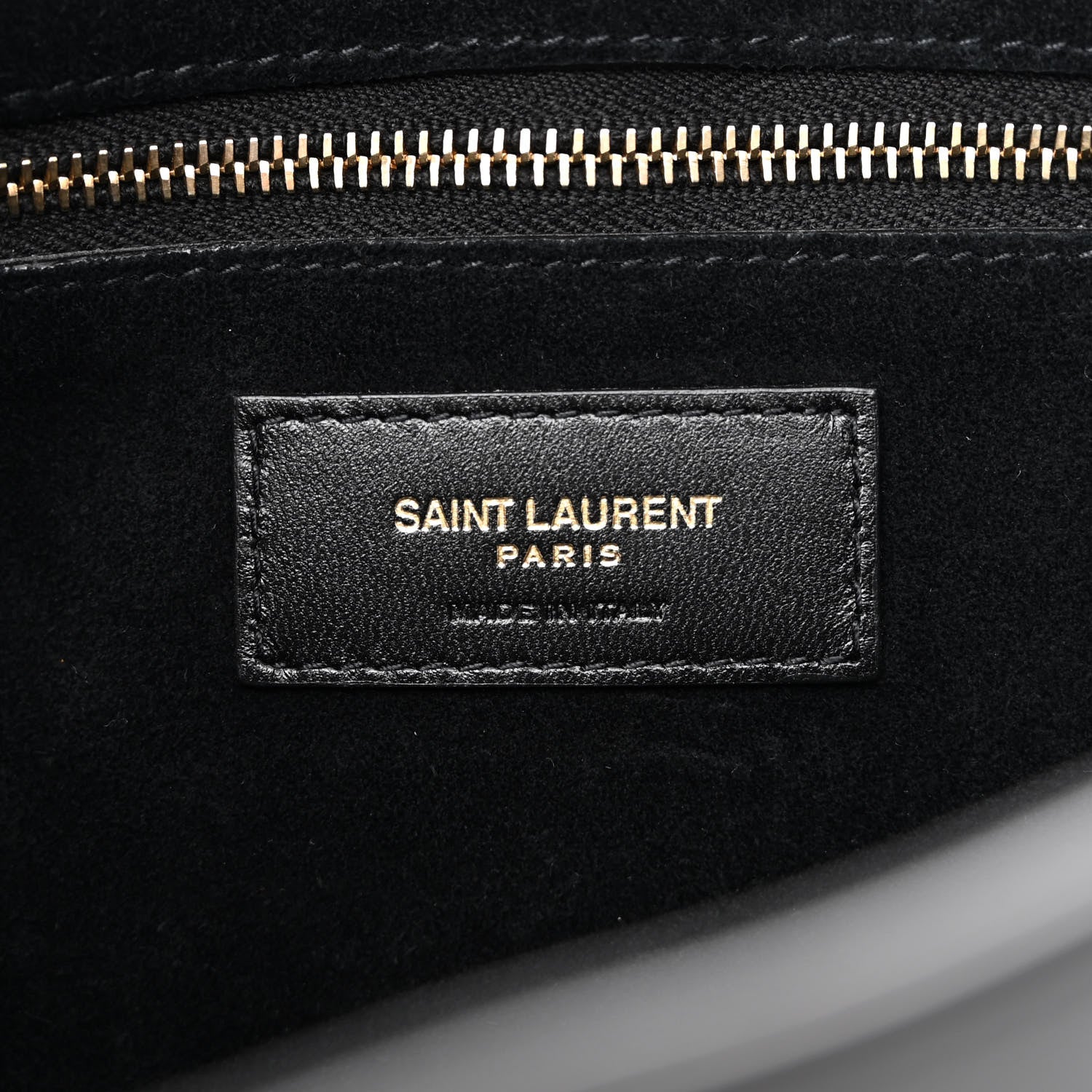 Saint Laurent Smooth Calfskin Le 5 A 7 Hobo Black 6 of 11