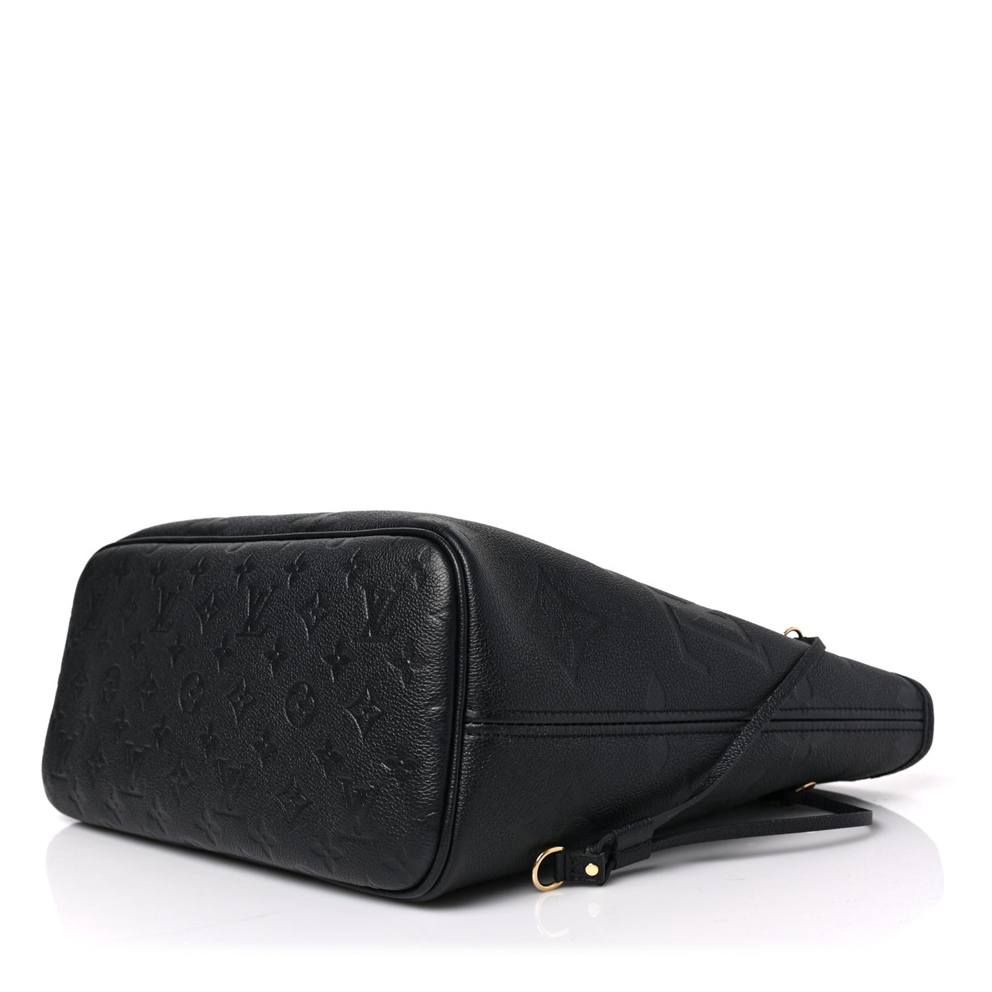 Empreinte Monogram Giant Neverfull MM Black