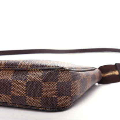 Louis Vuitton Damier Ebene Pochette Accessories NM 9 of 14